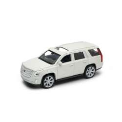 Welly 1:34 Cadillac Escalade 2017 biały - 1