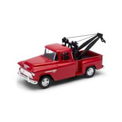 Welly 1:34 Chevy Stepside Tow Truck 1955 -czerwony - 1