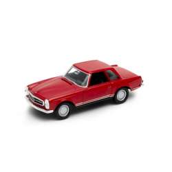 Welly 1:34 Mercedes-Benz 230SL 1963 czerwony - 1