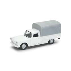 Welly 1:34 Peugeot 404 Pick Up 1968 -biały - 1