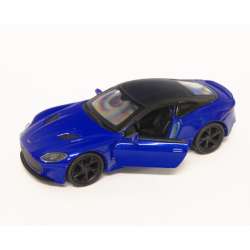 Welly 1:34 Aston Martin DBS Superleggera -granatowy met. - 2