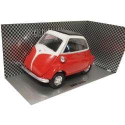 Welly 1:34 BMW Isetta czerwony - 1