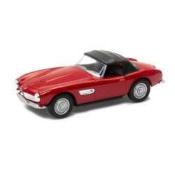 Welly 1:34 BMW 507 soft top - czerwony - 1