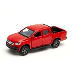 Welly 1:34 Mercedes-Benz X-Class - czerwony - 1