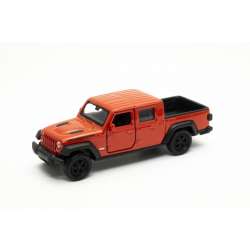 Welly 1:34 2020 Jeep Gladiator -pomarańczowy - 1