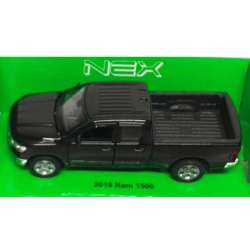Welly 1:34 Ram 1500 2019 -czarny - 1