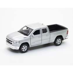 Welly 1:34 Ram 1500 2019 - srebrny - 1