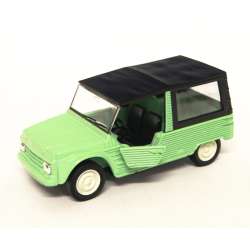 Welly 1:34 1968 Citroen Mehari -seledynowy - 2