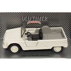 Welly 1:34 1968 Citroen Mehari cabrio -kremowy 1968 - 1