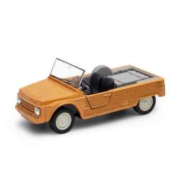 Welly 1:34 1968 Citroen Mehari cabrio -musztardowy 1968 - 1