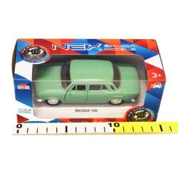 Welly 1:34 Skoda 100 seledynowa - 3