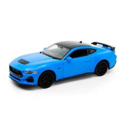 Welly 1:34 Ford Mustang GT 2024 -niebieski - 1