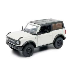 Welly 1:34 Ford Bronco 2023 -biały - 1