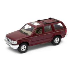 Welly 1:34 Ford Explorer -czerwony - 1