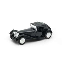 Welly 1:34 Jaguar SS 100 hatchback czarny - 1