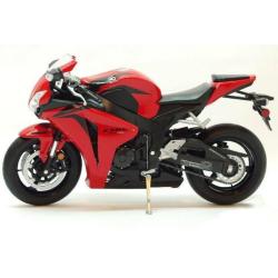 WELLY 1:10 MOTOCYKL HONDA CBR 1000 RR CZERWONA (62804) - 2