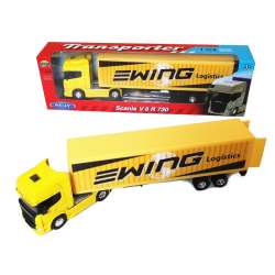 Welly TRUCK 1:64 Scania V8 R730 (130-58021) - 1