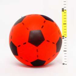Piłka duża piankowa Adriatic ok. 20 cm różne kolory - 3