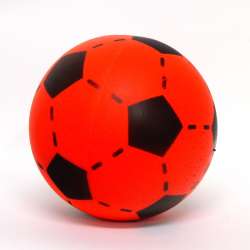 Piłka duża piankowa Adriatic ok. 20 cm różne kolory - 4