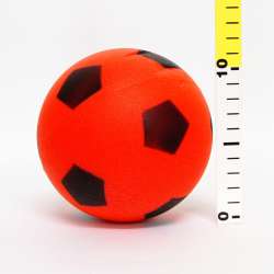 Piłka piankowa mała Adriatic 12 cm różne kolory - 2