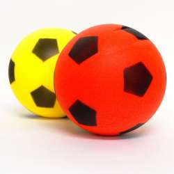 Piłka piankowa mała Adriatic 12 cm różne kolory - 1