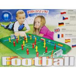 Gra Football piłkarzyki na sprężynkach (5907760025685) - 3