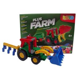 KLOCKI ROTO PLUS FARMA 110 EL. - 1