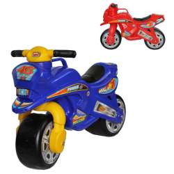 Motor ścigacz jeździk 66 cm - przednie koło skrętne (5903598000115) - 1