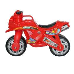 Motor ścigacz jeździk 66 cm - przednie koło skrętne (5903598000115) - 2