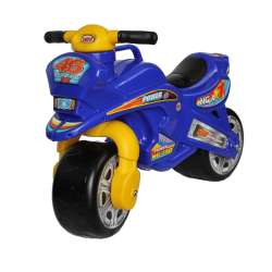 Motor ścigacz jeździk 66 cm - przednie koło skrętne (5903598000115) - 3