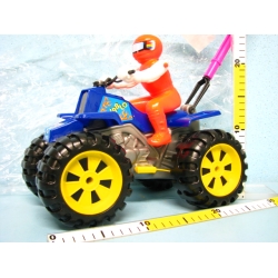 QUAD PCHANKA Z KIEROWCĄ DUŻY (LAZUR QUAD) - 2