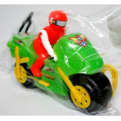 MOTOR PCHANKA Z KIEROWCĄ (LAZUR MOTOR) - 3