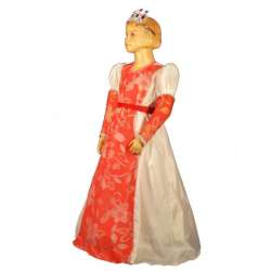 WIKTOR strój Księżniczka Anna rozmiar:122-128 - 2