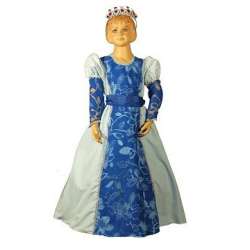WIKTOR strój Księżniczka Anna rozmiar:122-128 - 1