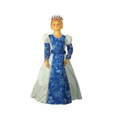 WIKTOR strój Księżniczka Anna rozmiar:134-140 - 2