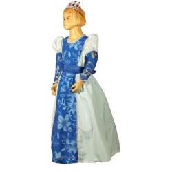 WIKTOR strój Księżniczka Anna rozmiar:134-140 - 5