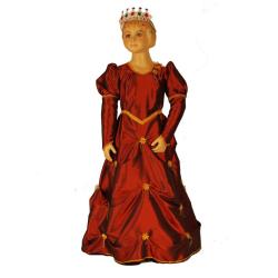 WIKTOR strój Księżniczki Barbary rozmiar: 104 - 2