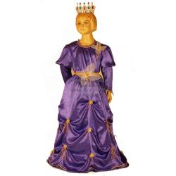 WIKTOR strój Księżniczki Barbary rozmiar: 104 - 1