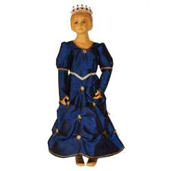 WIKTOR strój Księżniczki Barbary rozmiar: 110-116 - 2