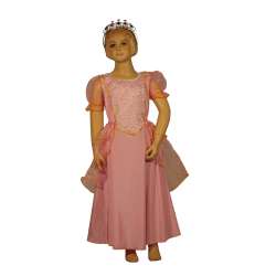 WIKTOR strój Księżniczka Dora rozmiar:110-116 - 1