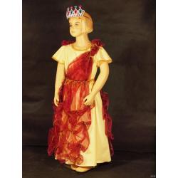 WIKTOR strój Księżniczki Kamelii rozmiar: 110-116 - 2