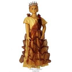 WIKTOR strój Księżniczki Kamelii rozmiar: 122-128 - 1