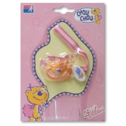 ZAPF CHOU CHOU SMOCZEK NA ŁAŃCUSZKU Z-723951 - 1