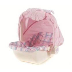 ZAPF ANNABELL FOTELIK PRZENOŚNY Z BUDĄ Z-762271 - 1