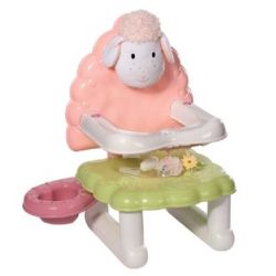 ZAPF ANNABELL KRZESEŁKO DO KARMIENIA Z-763636 - 1