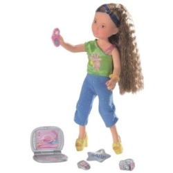 ZAPF MISSY MILLY ZESTAW LALECZKA SALLY Z-767948 - 1