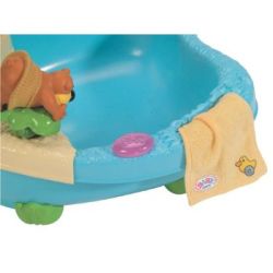 ZAPF BABY BORN WANNA Z BĄBELKAMI Z-802106 - 4