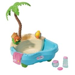 ZAPF BABY BORN WANNA Z BĄBELKAMI Z-802106 - 1