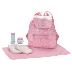 ZAPF BABY BORN PLECAK Z AKCESORIAMI Z-804452 - 1