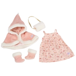 ZAPF BABY BORN ZIMOWY ZESTAW DE LUX Z-805244 - 1